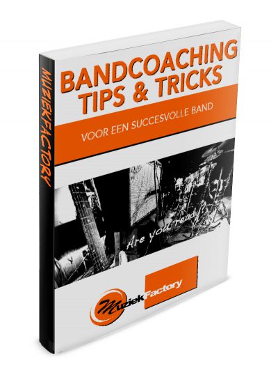 Bandcoaching Tips & Tricks e-book