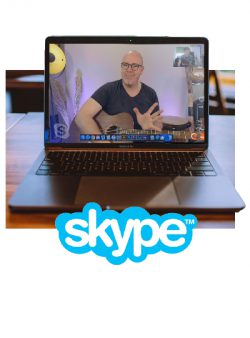 Skype sessie